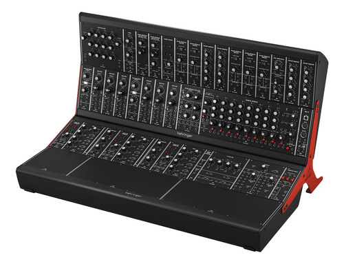 Sintetizador Modular 38 Módulos Behringer System 55