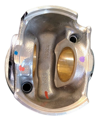Piston Original Nuevo 55510938 Gm Tahoe, Sierra..2020-2024