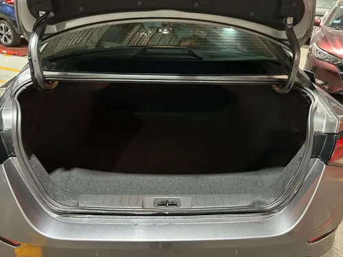 Nissan Sentra 1.8 Advance Cvt