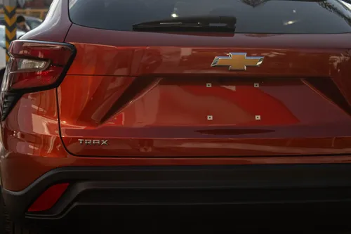 Chevrolet Trax 1.2 Ls At