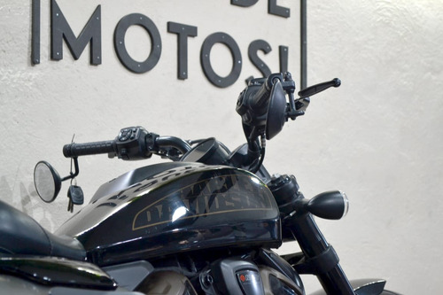 Muy Pocas Millas Originales, Harley Davidson Sportster S