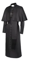 Comprar L Traje De Monje De Halloween Reaper, Traje De Sacerdote Mago