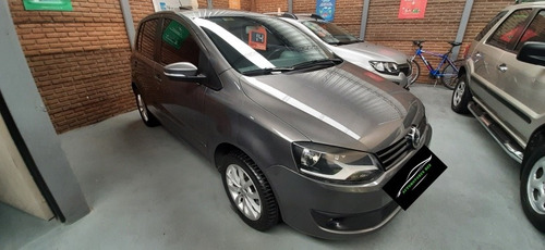 Volkswagen Fox 1.6 Highline 2014 5 Ptas