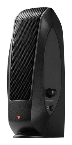 Imagen 2 de 2 de Parlante Logitech S120 black