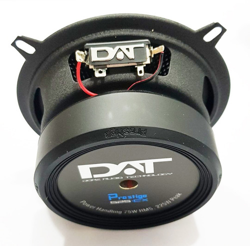 Alto Falante 5 Polegadas Dat 525cx 150 Rms Prestige Top