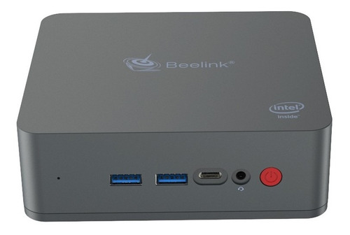 Mini Pc Intel I3 8gb Ram Beelink U55 Windows 10 Pro Licenc