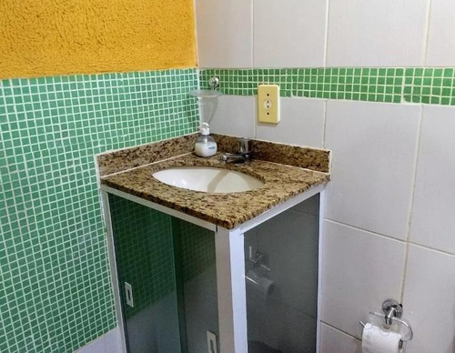 Imagem 8 de 14 de Casa Com 1 Qto / 1 Ste À Venda, 35 M² - Engenho Do Mato - Niterói/rj - Ca0965