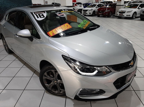 Imagem 1 de 14 de Chevrolet Cruze 1.4 Turbo Sport6 Ltz 16v 2018