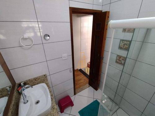 Imagem 23 de 24 de Casa Com 2 Dormitórios À Venda, 95 M² Por R$ 665.000,00 - Campestre - Santo André/sp - Ca0117