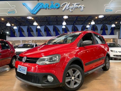 Volkswagen Space Cross 1.6 Total Flex 5p