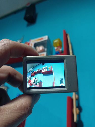 Camara Gopro Hero 3+ Leer Descripción Plateado (Usado)
