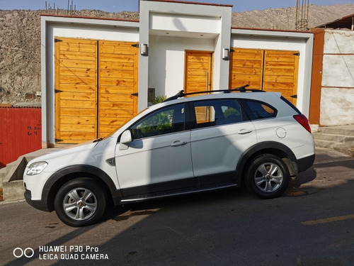 Chevrolet Captiva Lt 2.4