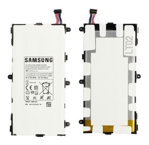 Bateria Original Samsung Galaxy Tab 3 7.0 T4000e T210 T211
