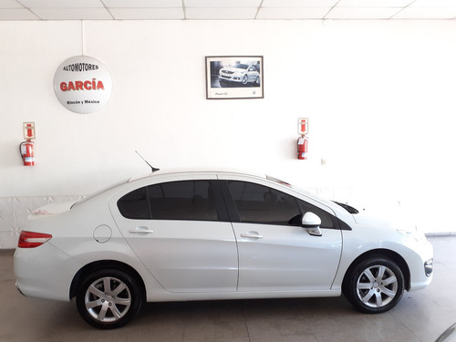 Peugeot 408 Allure Hdi 2016