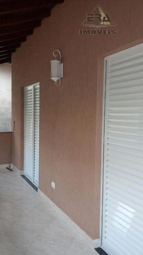 Imagem 9 de 18 de Sobrado Residencial À Venda, Parque Santa Teresa, Santa Isabel. - So0280