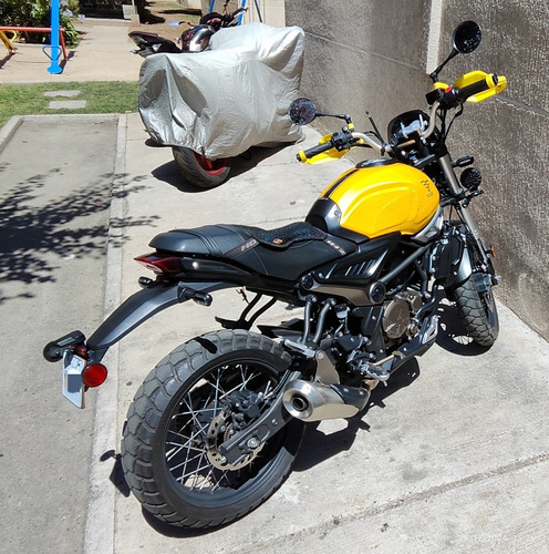 Voge 300acx, Scrambler Todo Terreno, Abs, Inyección Electrón