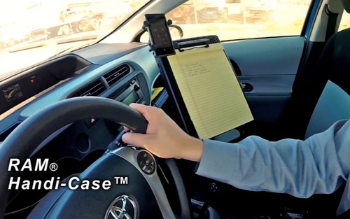 Imagen 8 de 8 de Handi-case Ram Mounts