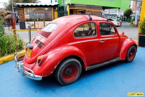 Imagen 9 de 25 de Volkwagen Escarabajo