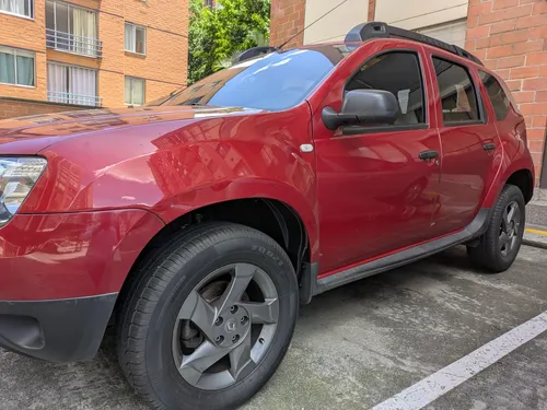 Renault Duster 1.6 Expression Mecánica