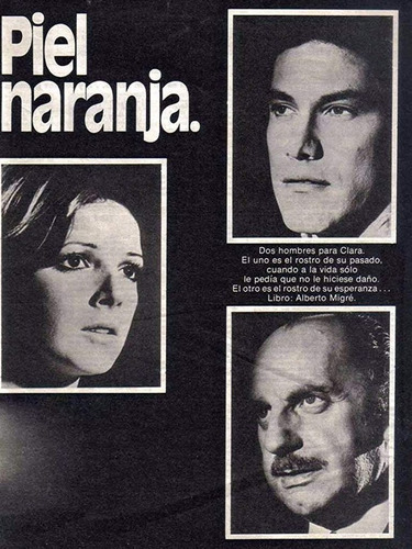 Telenovela Piel De Naranja