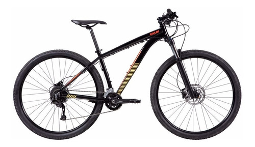 Bicicleta Mtb Caloi Moab Aro 29 - 2021 - Shimano - Quadro 19