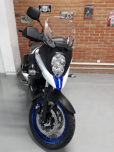 Imagem 10 de 12 de Kawasaki 650 = Suzuki 650 = V-strom 650 Xt