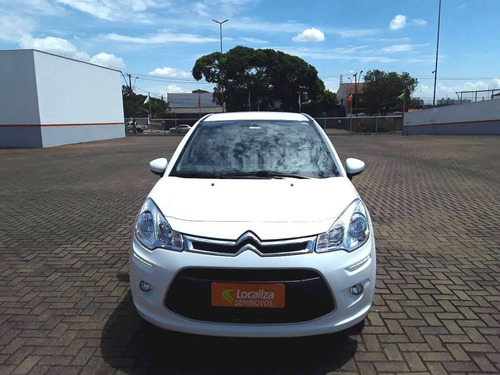 Imagem 5 de 9 de Citroën C3 1.2 Pure Tech Flex Attraction Manual