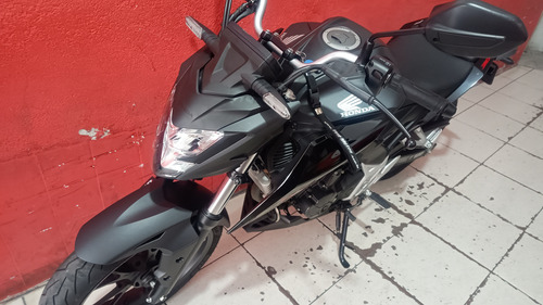 Honda Cb300f Twister 2023 Com Baixo Km