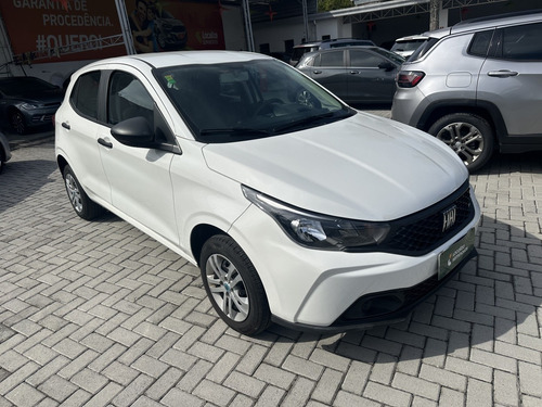 Fiat Argo 1.0 FIREFLY FLEX MANUAL
