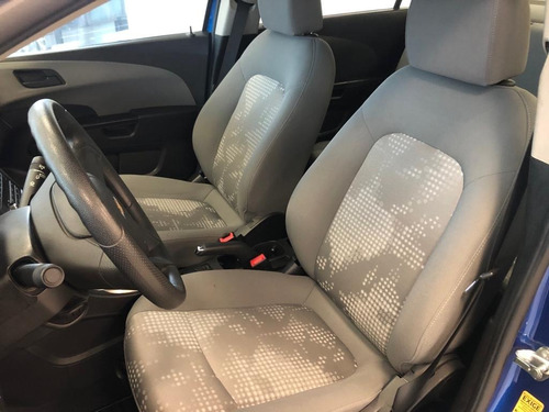Imagen 8 de 14 de Chevrolet Sonic 1.6 Ls Mt