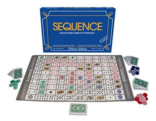 Jax Sequence - Emocionante Juego De Estrategia - Edición De