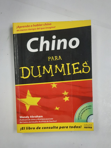 Chino Para Dummies 