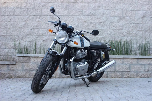 Imagen 7 de 9 de Royal Enfield Continental Gt 650cc