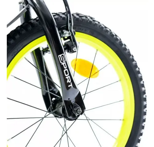 Bicicleta Ni os Sbk Sport Rodado 16 Rueditas Calidad 199.999