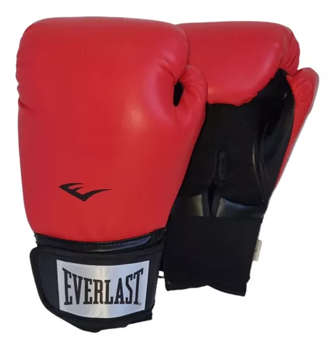 Guantes Boxeo Everlast Mma Entrenamiento Box Muay Thai Kick Boxing