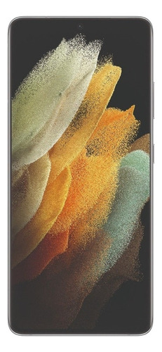 Samsung Galaxy S21 Ultra 5g 256 Gb Plateado - Muy Bueno (Reacondicionado)