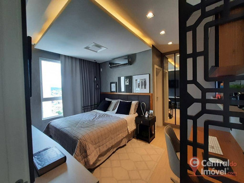 Apartamento Com 3 Dormitórios À Venda, 143 M² Por R$ 2.500.000,00 - Centro - Balneário Camboriú/sc - Ap2777