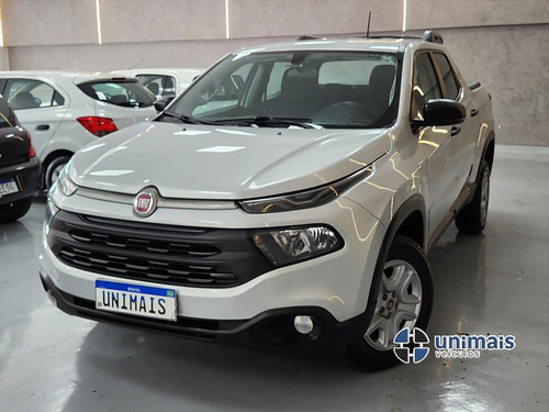 Fiat Toro 1.8 16V EVO FLEX ENDURANCE AT6