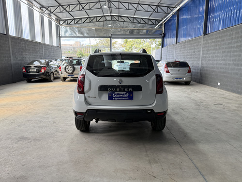 Renault Duster Renault Duster 1.6 16V Expression (flex)