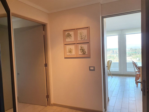 Vendo Depto 2h2b1e1b En Concón Piso 4 Gran Oportunidad 91mt
