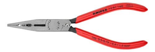 Alicate Media Caña 6 Pelacables (1301160) Knipex