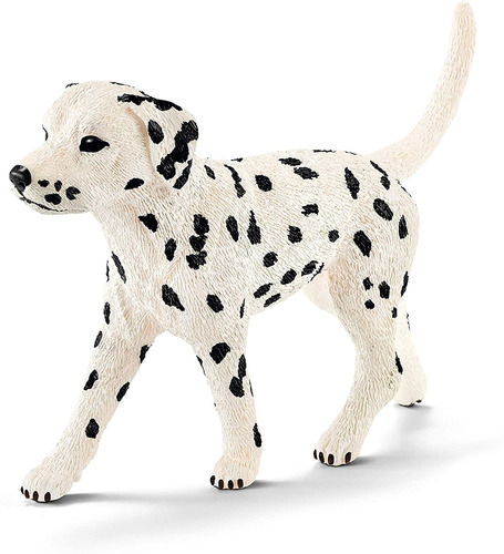 Schleich Perros Gatos 16838 Perro Dálmata Macho