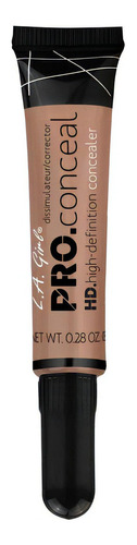 Hd Pro Conceal | Corrector Hd | L.a. Girl Tono Beautiful Bronze