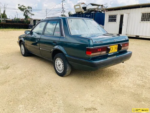Mazda 323 1.5 Nx