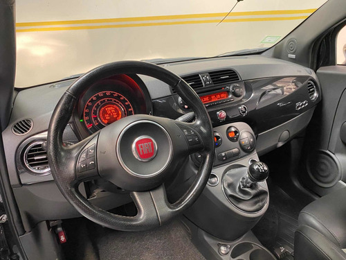 Fiat 500 1.4 Sport 105cv 2013