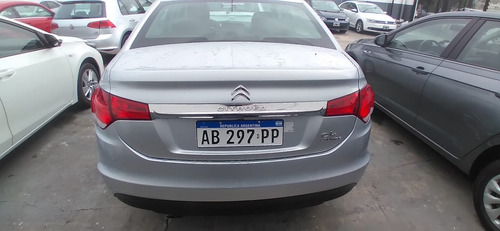 Citroen C4 Lounge