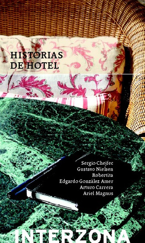 Historias De Hotel - Vv. Aa.