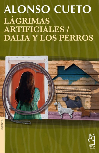 Lagrimas Artificiales / Dalia Y Los Perros - Cueto, Alonso