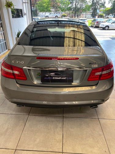 Mercedes-Benz Clase E 3.5 Coupe E350 Sport