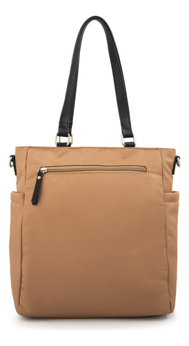 Cartera Belina Beige Mujer Amphora